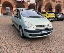 CITROEN XSARA PICASSO CITROEN XSARA PICASSO BENZINA 135 MILA KM NEO
