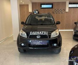 DAIHATSU TERIOS DAIHATSU TERIOS DAIHATSU 1.5 MOTORE REVISIONA...