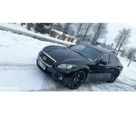 INFINITI M M37 S PREMIUM