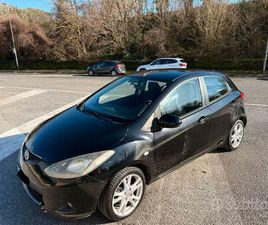 MAZDA 2 FUN 5 PORTE - 1300CC - 86CV - IMM 03/2009