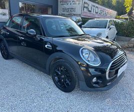 MINI 1.5 COOPER D BUSINESS 5P NEOPATENTATI AUTO