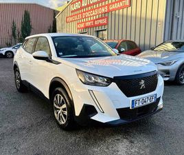 PEUGEOT 2008 1.5 BLUEHDI 100CH S&S GT LINE