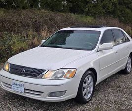 CHRYSLER 300M TOYOTA AVALON XLS NISSAN MAXIMA FORD TAURUS CHEVY IMPALA CHRYSLER 300M