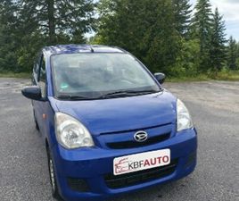 DAIHATSU CUORE DAIHATSU CUORE VII STANDARD - MIEJSKIE AUTKO!