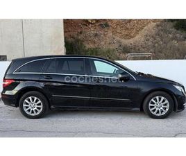MERCEDES-BENZ CLASE R R 350 CDI 4MATIC L