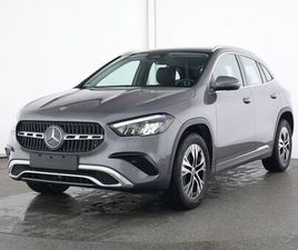 MERCEDES-BENZ GLA 180 PROGRESSIVE+LENKRHZ+EL.HECKKL+LED+KAMERA