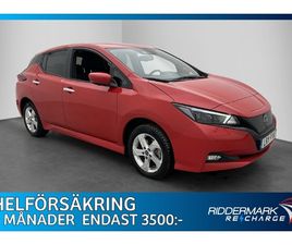 NISSAN LEAF E+ NISSAN LEAF E+, 217HK, 2024