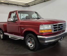 FORD F150 FLARESIDE