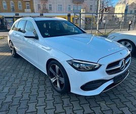 MERCEDES CLASSE C C 200 MERCEDES-BENZ C 200 T D AVANTGARDE / AMBIENTE / AHK / LED