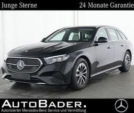 MERCEDES-BENZ E 200 T AVANTGARDE ADVANCED DISTR KEYGO RFK TOTW