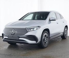 MERCEDES-BENZ EQA 350 4M BONUS+AHK+HANDFREE+LENKRADHEIZ+360°