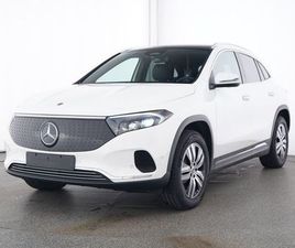 MERCEDES-BENZ EQA 350 4M BONUS+PANO+LENKRADHEIZ+VERKEHRSZEICH+