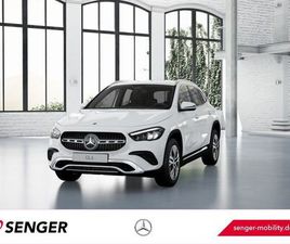 MERCEDES GLA GLA 180 MERCEDES-BENZ GLA 180 PROGRESSIVE-ADVANCED KAMERA MBUX LED AHK