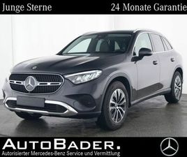 MERCEDES-BENZ GLC 220 D 4M AVANTGARDE ADVANCED+ WINTER-PKT RFK