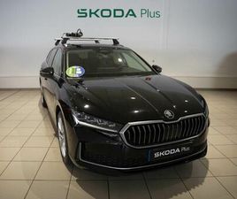 SKODA SUPERB COMBI 1.5 TSI M HEV 110KW DSG SELECTION