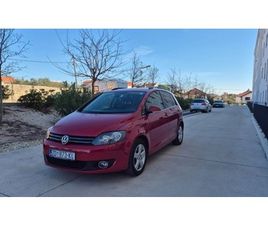 VOLKSWAGEN GOLF PLUS GOLF PLUS 1.4TSI DSG(KOMPLETAN REMONT DSG-A NOVO DVOSTRUKO KVAČILO)