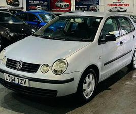 VOLKSWAGEN POLO 1.2 TWIST 5DR