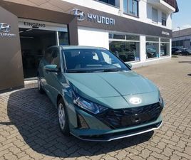 HYUNDAI I20 HYUNDAI I20 1.0 T.GDI M/T SELECT + FUNKTIONS-PAKET