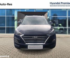 HYUNDAI TUCSON BLUE 1.6 CRDI 4WD STYLE