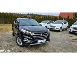 HYUNDAI TUCSON BLUE 1.6 GDI 2WD NAVI