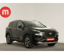 NISSAN X-TRAIL 1.5 E-POWER N-CONNECTA E-4FORCE