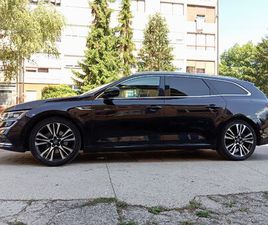 RENAULT TALISMAN RENAULT TALISMAN, INITIALE PARIS 14.200 €, 2017 GOD.
