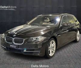 SERIE 5 (E39) SERIE 5 F11 TOURING 525D TOURING XDRIVE LUXURY AUTO E6