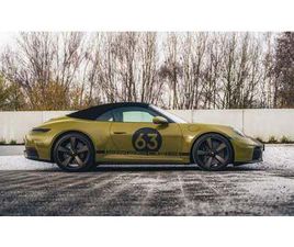 PORSCHE 911 992 2026 PORSCHE 992.2 SPIRIT 70 A VENDRE