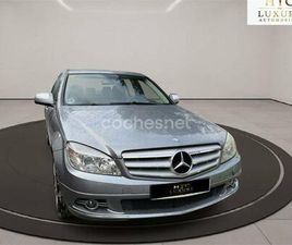 MERCEDES-BENZ CLASE C
