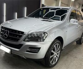 MERCEDES-BENZ CLASE M ML 300 CDI 4M BE GRAND EDITION