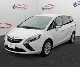 OPEL ZAFIRA 1.6 T COSMO ECOM 150CV