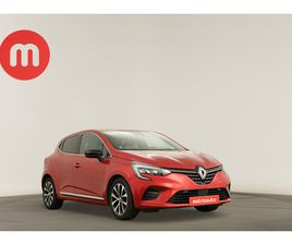 RENAULT CLIO 1.0 TCE TECHNO BI-FUEL