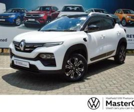 1.0 TURBO INTENS AUTO