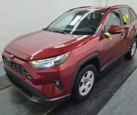 TOYOTA RAV4 HYBRID LIMITED CARFAX ≫ 2022 • 23 900 EUR • ID