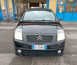 CITROEN C2 CITROEN C2 VTR ULTIMO PREZZO