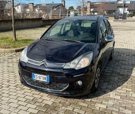 CITROEN C3 1.2 BENZINA 82CV 5 PORTE