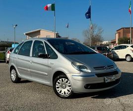 CITROEN XSARA PICASSO 1.6 16V ELEGANCE BI ENERGY G