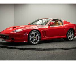 FERRARI 575 SUPERAMERICA 2005 FERRARI 575 - SUPERAMERICA