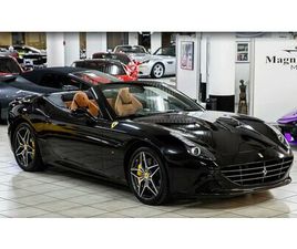 2016 FERRARI CALIFORNIAT HANDLING SPECIALE A VENDRE
