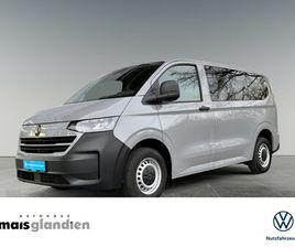 TRANSPORTER KOMBI 2.0 TDI AUT. AHK KLIMA 5J