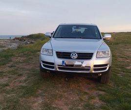 VW TOUAREG 3.2 LPG