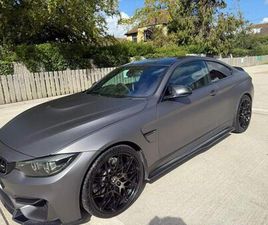 3.0 BITURBO GPF COMPETITION COUPE 2DR PETROL DCT EURO 6 (START/STOP) (600 BHP)