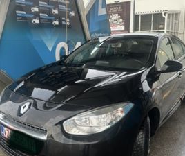 RENAULT FLUENCE 1.5 DCI, 2012.G.
