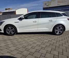 RENAULT MEGANE SPORTOUR RENAULT MEGANE GRANDTOUR 1.3 TCE 140 KS, NOVI MODEL. SERVISNA, 2021 GOD.