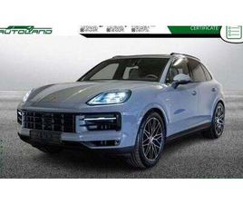 PORSCHE CAYENNE 2024 PORSCHE CAYENNE E-HYBRID 92A A VENDRE