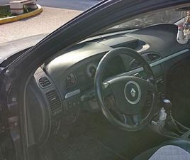 RENAULT LAGUNA GRANDTOUR 1,9 DCI, 2005 GOD.