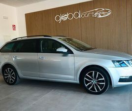 SKODA OCTAVIA COMBI 2.0 TDI CR 110KW 150DSG AMBITION