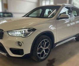 X1 (E84) X3 SDRIVE18D XLINE AUT.