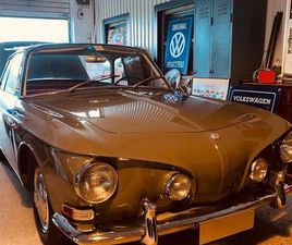 KARMANN GHIA TYP 34 MIT SCHIEBEDACH