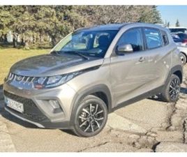 MAHINDRA KUV KUV100 MAHINDRA KUV 100 NXT K8 ≫ 2019 • 16 000 ЛВ. • ID